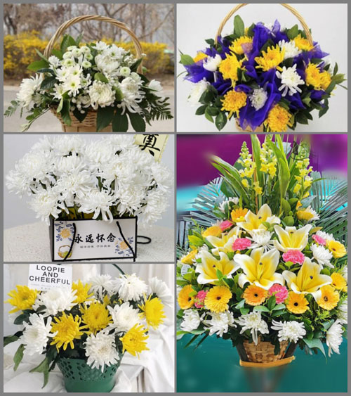 河北承德宽城县板城镇荞麦峪村白事提篮配送